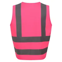 Fluro Pink, spate