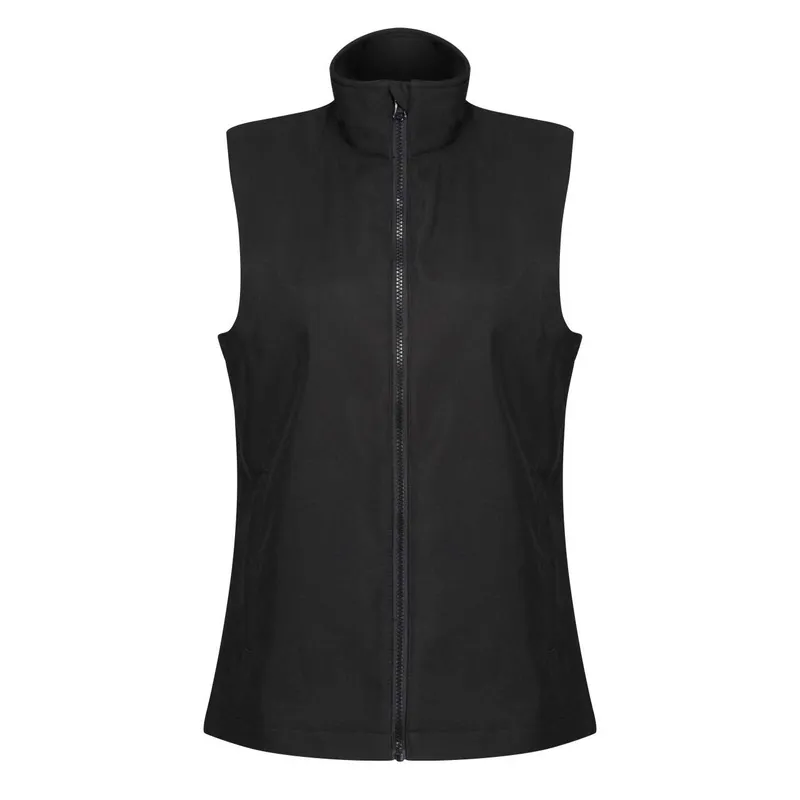 Women's Ablaze Printable Softshell Bodywarmer