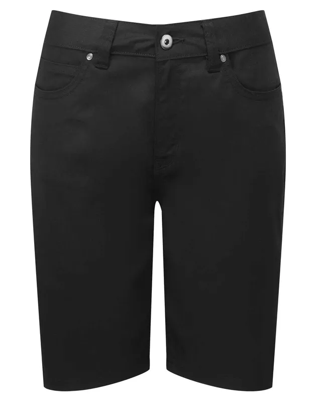 Women's Performance Chino Shorts