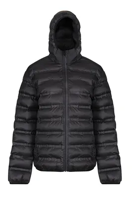 X-Pro Icefall III Performance Insulated Seamless Quilt Jacket