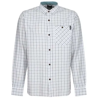 Tattersall Check Shirt