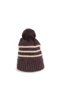 Dark Rosewood Heather/Light Sand Heather
