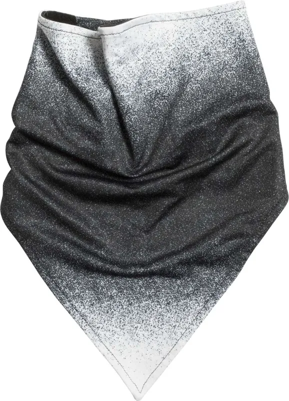 Triangular Bandana With Polar Fleece Lining