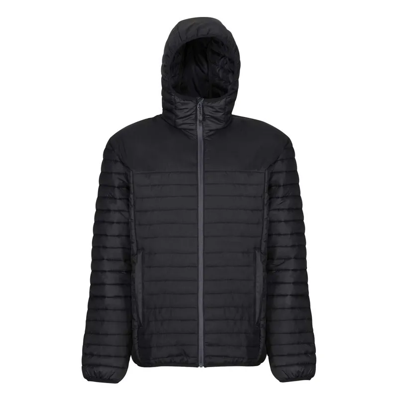 Honestly Made Recycled Thermal Hooded Jacket
