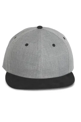 Snapback Cap - 6 Panels
