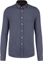 Jacquard Blue