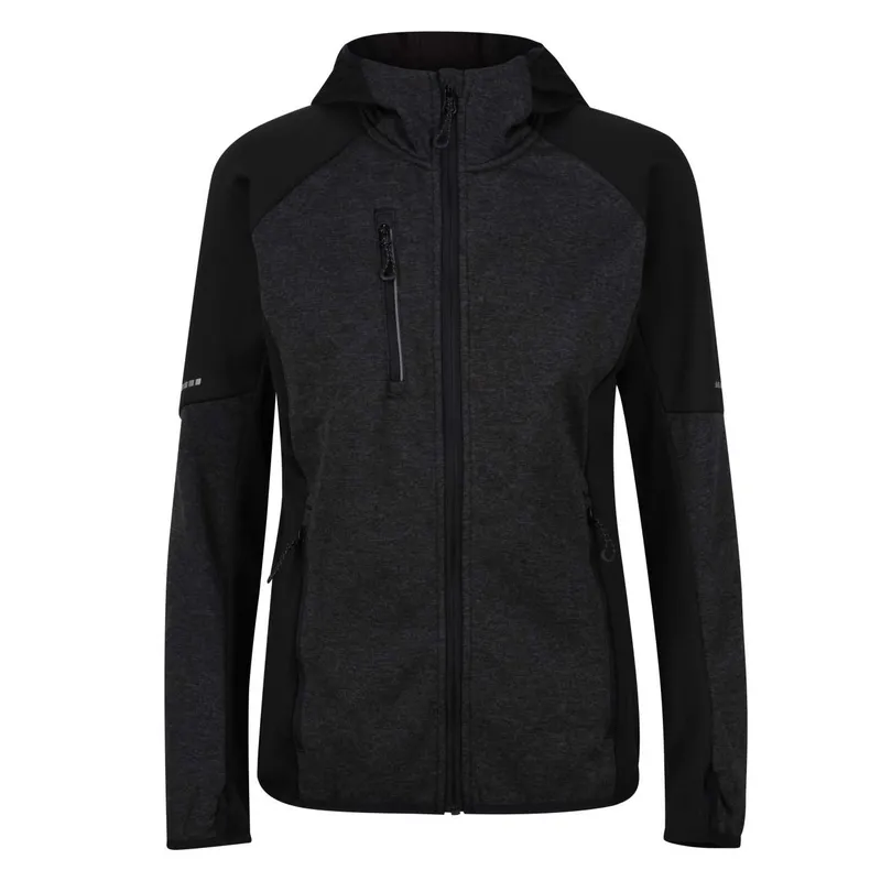 Women's X-Pro Coldspring II Hybrid Performance Stretch Hooded Fleece Jacket