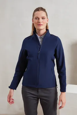 Women’s Windchecker® Printable & Recycled Softshell Jacket